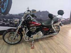 2013 Triumph THUNDERBIRD (ABS) Black