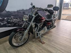 2013 Triumph THUNDERBIRD (ABS) Black