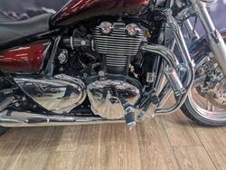 2013 Triumph THUNDERBIRD (ABS) Black