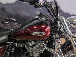 2013 Triumph THUNDERBIRD (ABS) Black