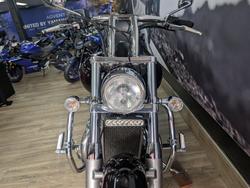 2013 Triumph THUNDERBIRD (ABS) Black