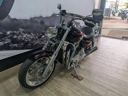 2013 Triumph THUNDERBIRD (ABS) Black