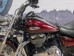 2013 Triumph THUNDERBIRD (ABS) Black