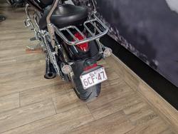 2013 Triumph THUNDERBIRD (ABS) Black