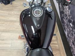 2013 Triumph THUNDERBIRD (ABS) Black