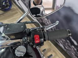 2013 Triumph THUNDERBIRD (ABS) Black