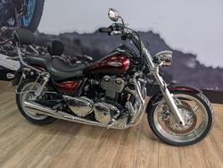 2013 Triumph THUNDERBIRD (ABS) Black