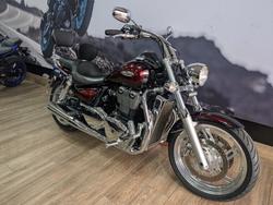 2013 Triumph THUNDERBIRD (ABS) Black