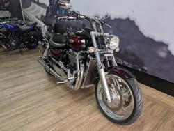 2013 Triumph THUNDERBIRD (ABS) Black