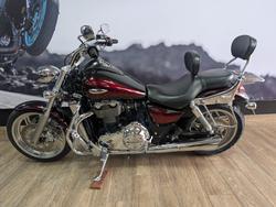 2013 Triumph THUNDERBIRD (ABS) Black