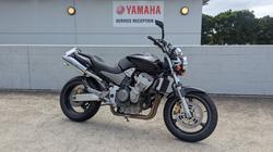 2005 Honda CB900F HORNET Black
