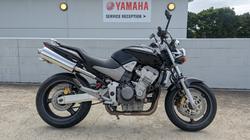 2005 Honda CB900F HORNET Black