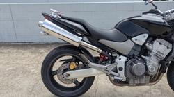 2005 Honda CB900F HORNET Black