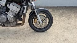 2005 Honda CB900F HORNET Black
