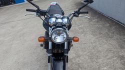 2005 Honda CB900F HORNET Black