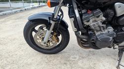 2005 Honda CB900F HORNET Black