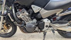 2005 Honda CB900F HORNET Black