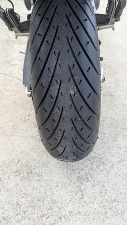 2005 Honda CB900F HORNET Black