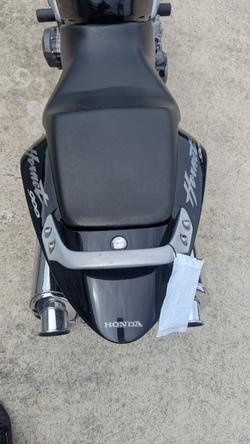 2005 Honda CB900F HORNET Black