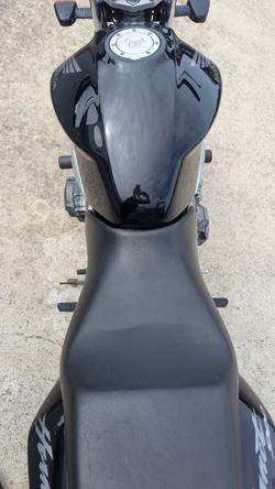 2005 Honda CB900F HORNET Black