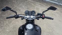 2005 Honda CB900F HORNET Black