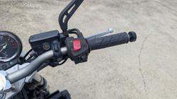 2005 Honda CB900F HORNET Black