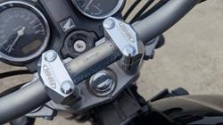 2005 Honda CB900F HORNET Black