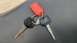 2005 Honda CB900F HORNET Black