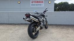 2005 Honda CB900F HORNET Black
