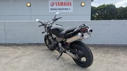 2005 Honda CB900F HORNET Black