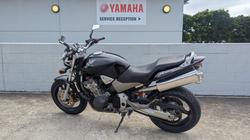 2005 Honda CB900F HORNET Black