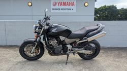 2005 Honda CB900F HORNET Black