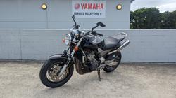 2005 Honda CB900F HORNET Black