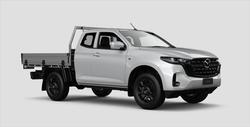 2025 MAZDA BT-50 XT