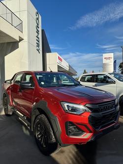 2024 Isuzu D-MAX BLADE