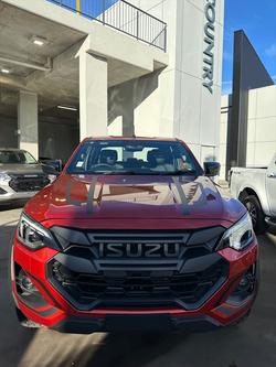 2024 Isuzu D-MAX BLADE