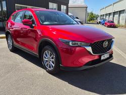 2022 Mazda CX-5 Maxx Sport