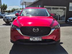 2022 Mazda CX-5 Maxx Sport