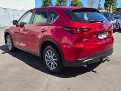 2022 Mazda CX-5 Maxx Sport