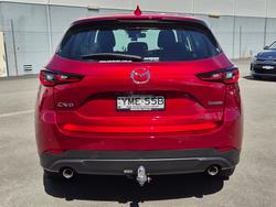 2022 Mazda CX-5 Maxx Sport