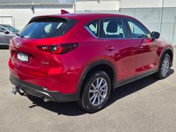 2022 Mazda CX-5 Maxx Sport