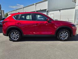 2022 Mazda CX-5 Maxx Sport
