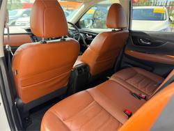 2018 NISSAN X-TRAIL Ti (4WD) T32 SERIES 2 SILVER OR CHROME