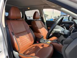 2018 NISSAN X-TRAIL Ti (4WD) T32 SERIES 2 SILVER OR CHROME