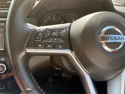 2018 NISSAN X-TRAIL Ti (4WD) T32 SERIES 2 SILVER OR CHROME