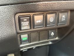 2018 NISSAN X-TRAIL Ti (4WD) T32 SERIES 2 SILVER OR CHROME