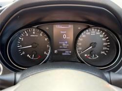 2018 NISSAN X-TRAIL Ti (4WD) T32 SERIES 2 SILVER OR CHROME