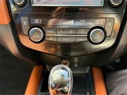 2018 NISSAN X-TRAIL Ti (4WD) T32 SERIES 2 SILVER OR CHROME