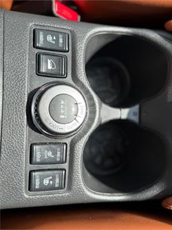 2018 NISSAN X-TRAIL Ti (4WD) T32 SERIES 2 SILVER OR CHROME