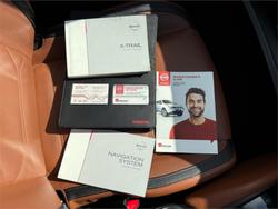 2018 NISSAN X-TRAIL Ti (4WD) T32 SERIES 2 SILVER OR CHROME